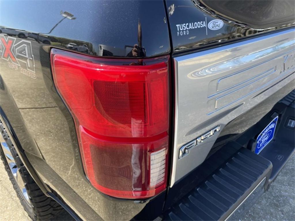 2020 Ford F-150 - $45,500