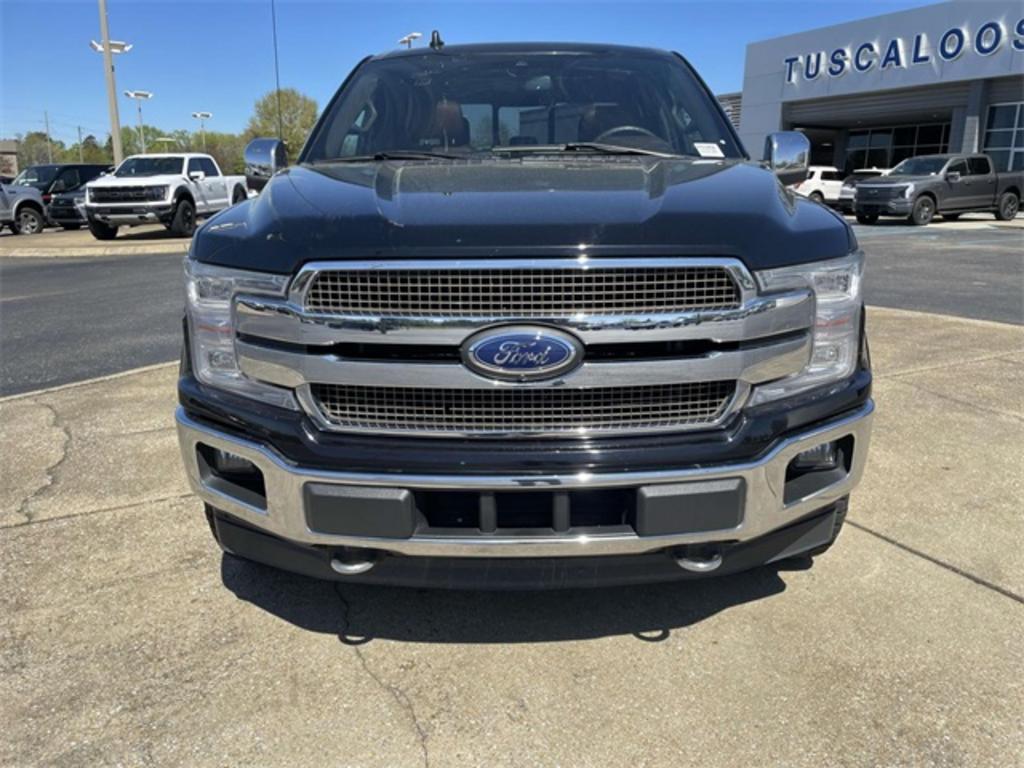 2020 Ford F-150 - $45,500