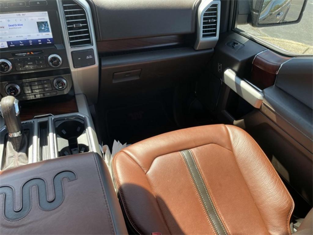 2020 Ford F-150 - $45,500