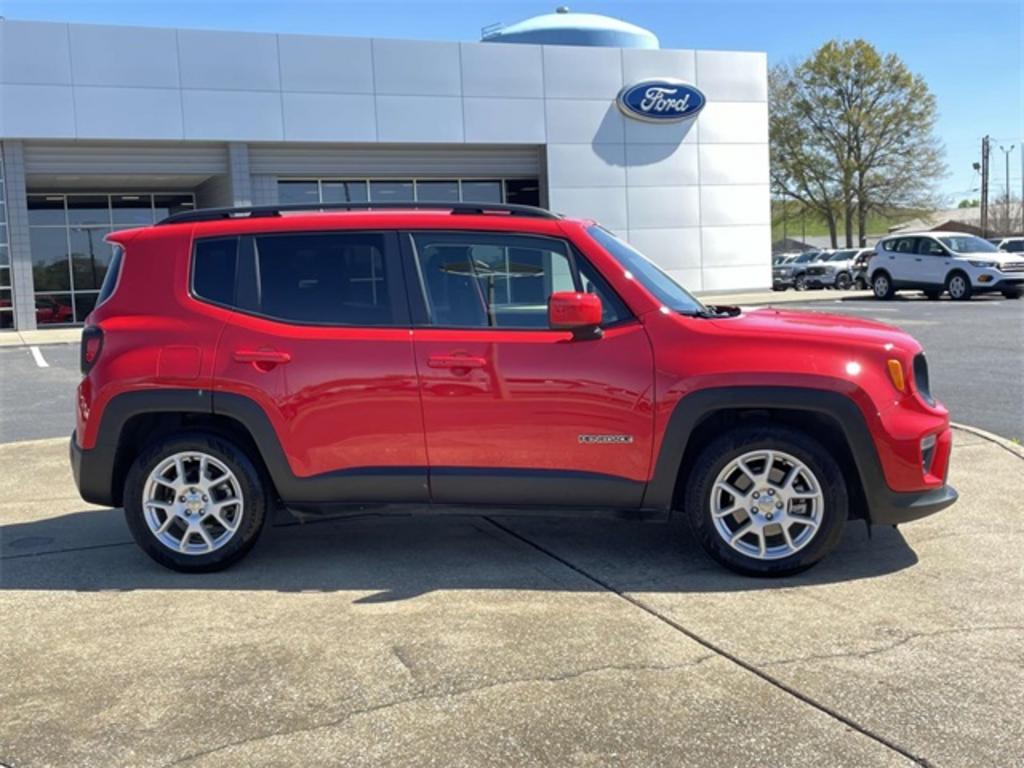2019 Jeep Renegade - $21,000