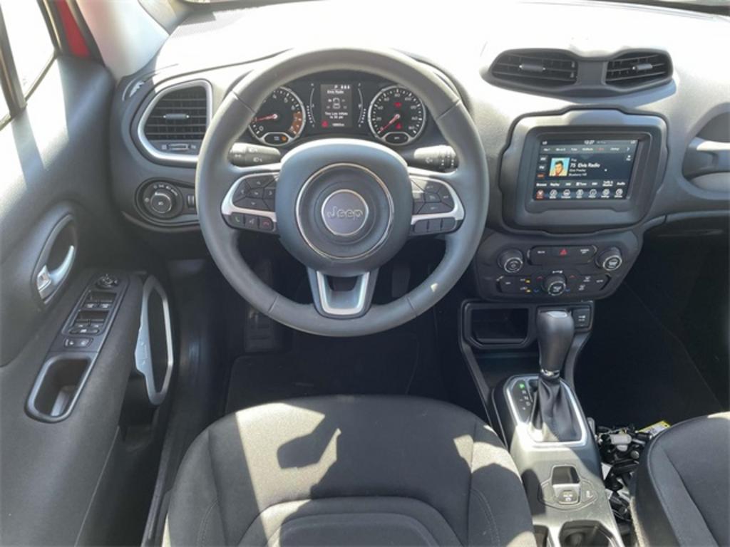 2019 Jeep Renegade - $21,000