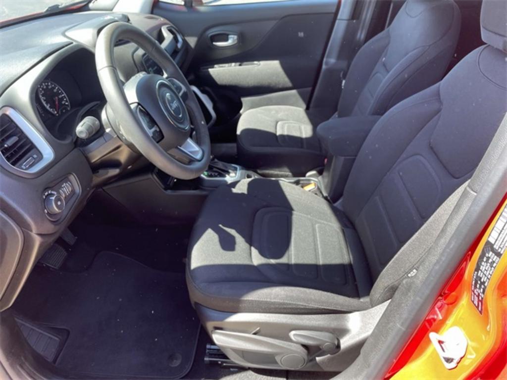 2019 Jeep Renegade - $21,000
