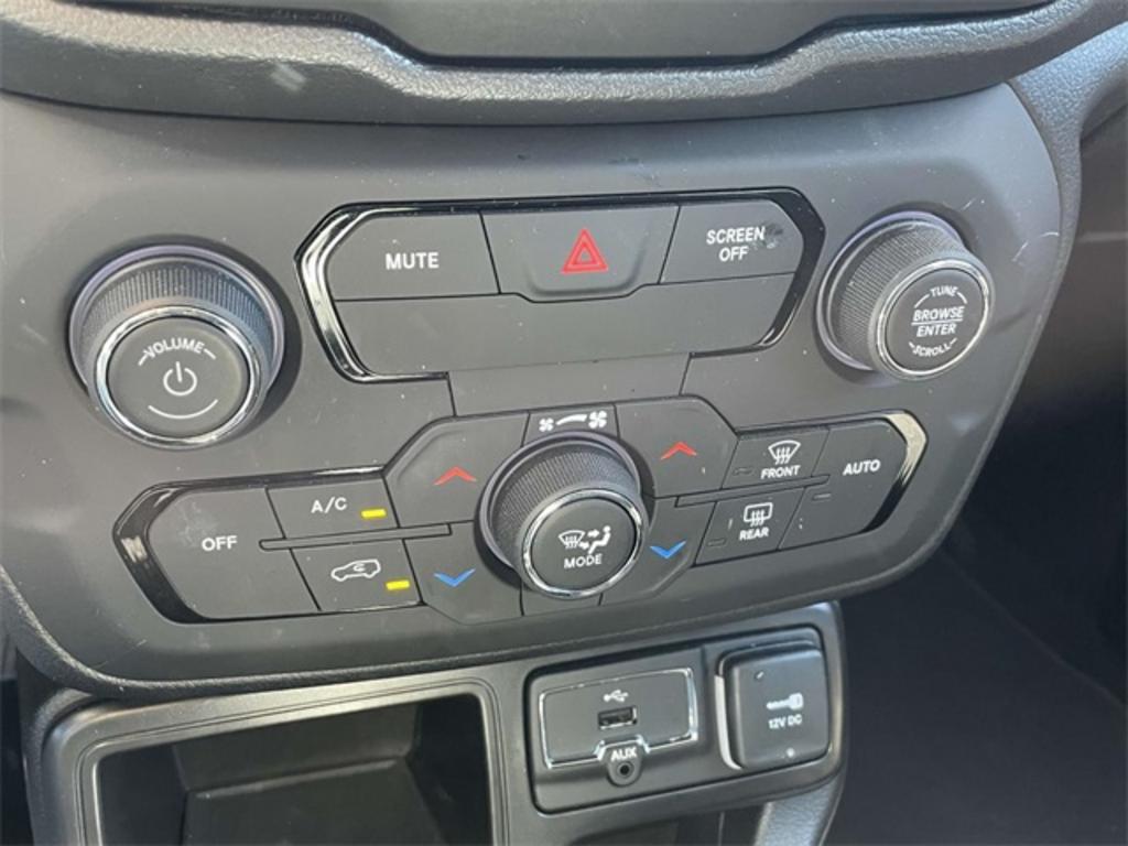 2019 Jeep Renegade - $21,000