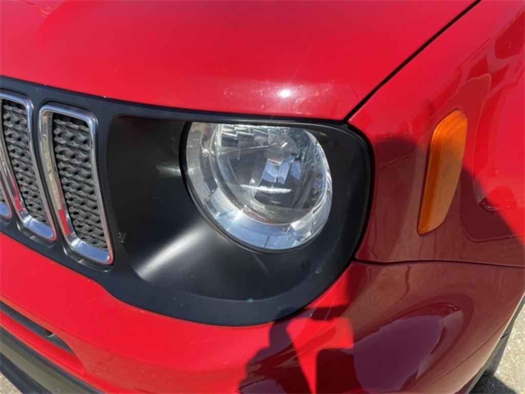 2019 Jeep Renegade - $21,000