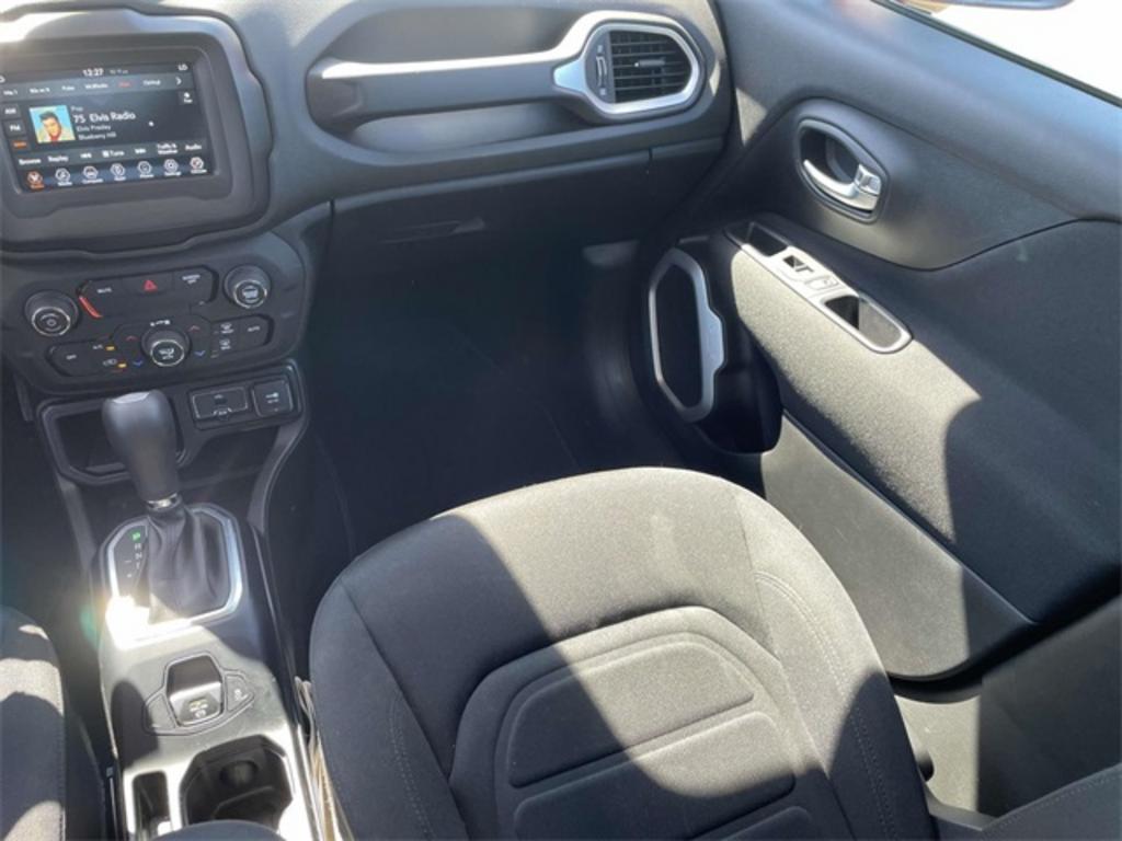 2019 Jeep Renegade - $21,000