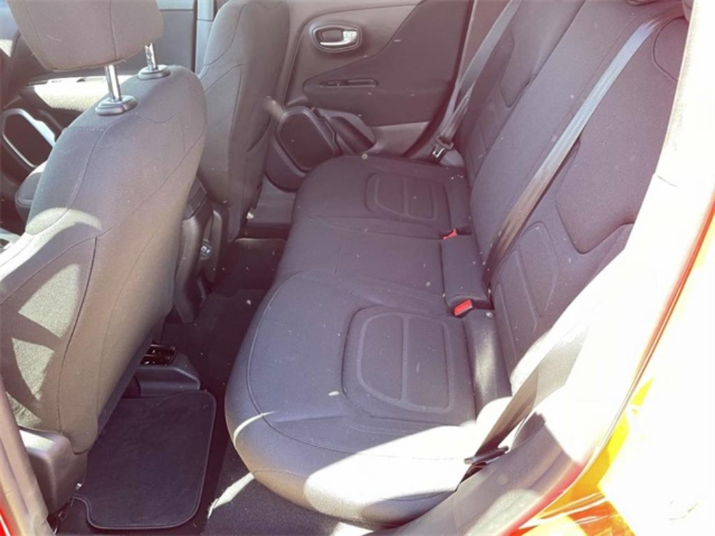 2019 Jeep Renegade - $21,000
