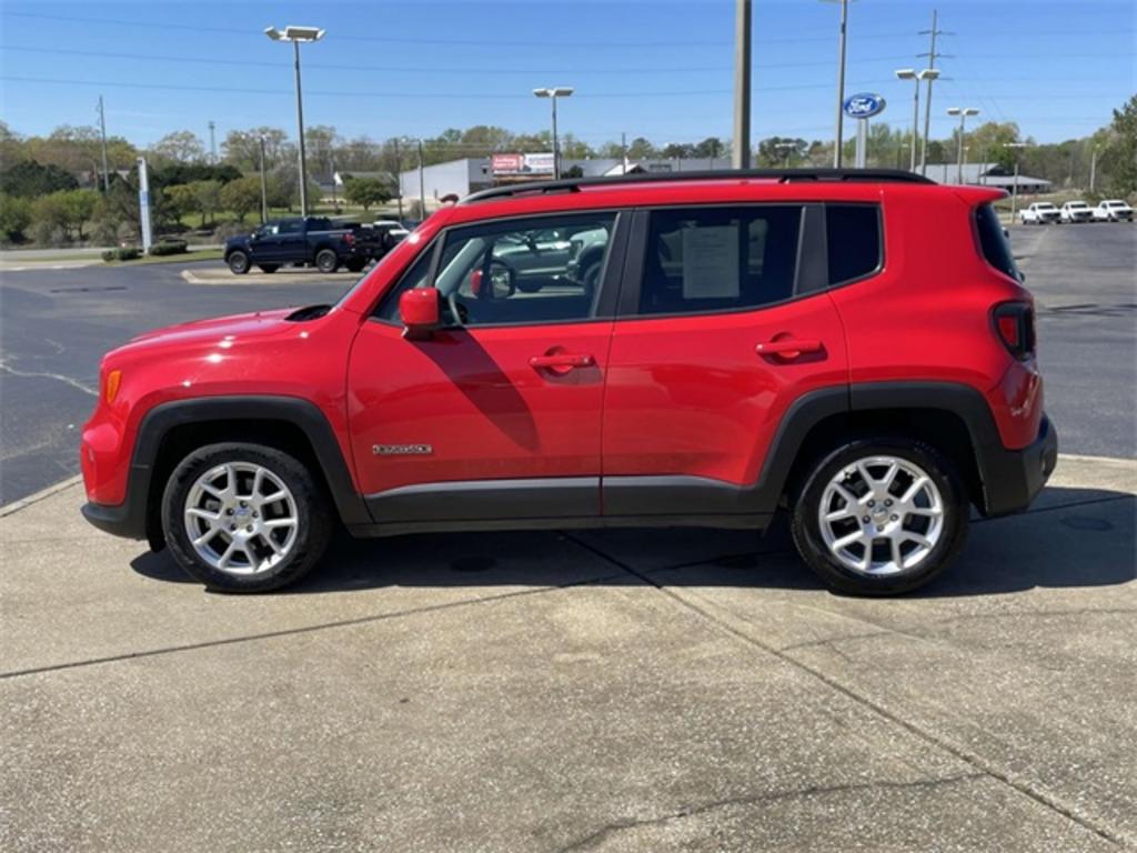 2019 Jeep Renegade - $21,000