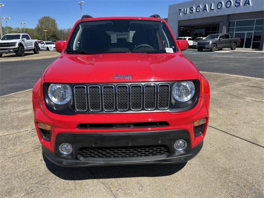 2019 Jeep Renegade - $21,000