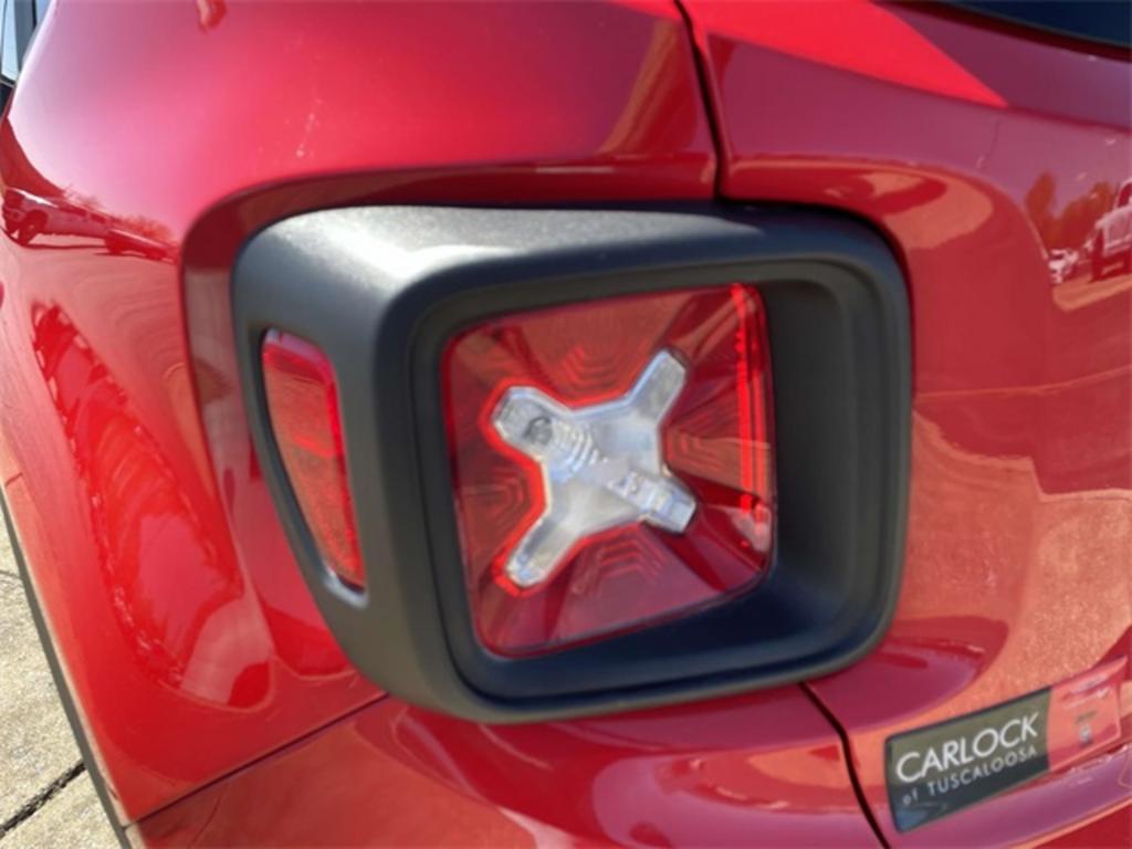 2019 Jeep Renegade - $21,000