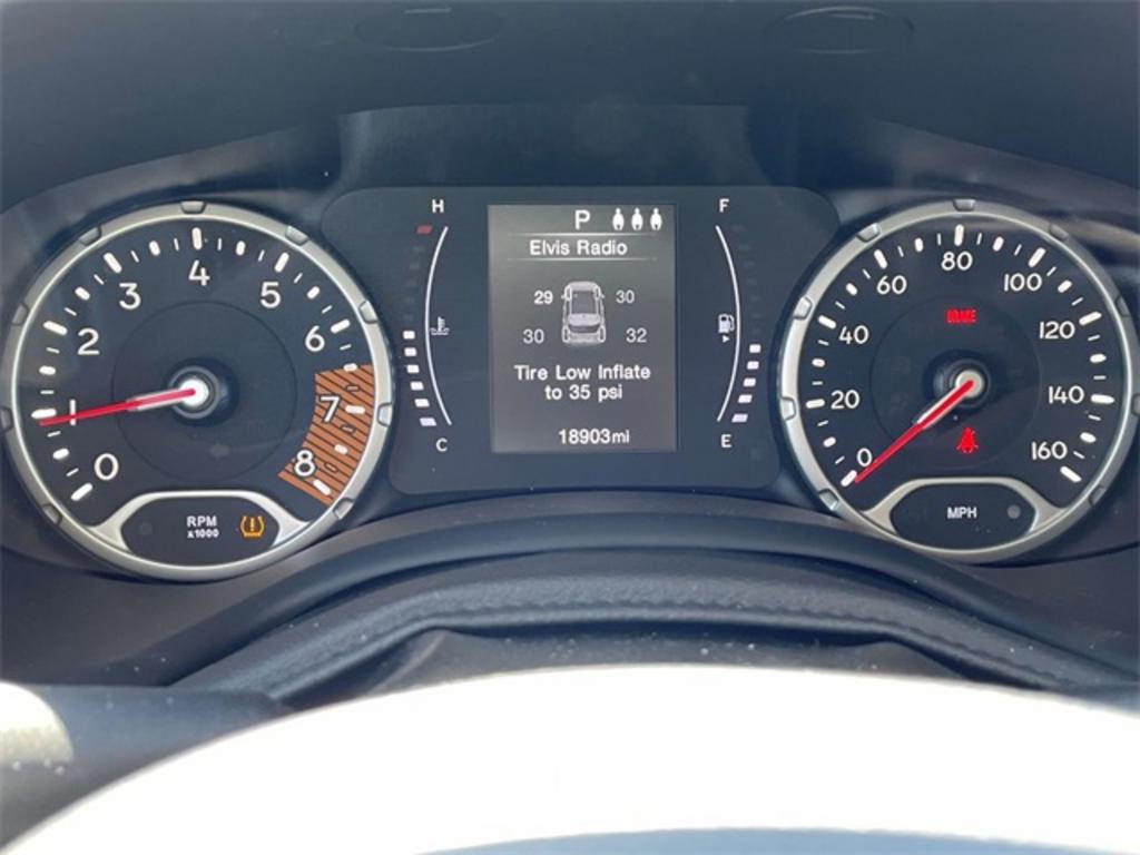 2019 Jeep Renegade - $21,000