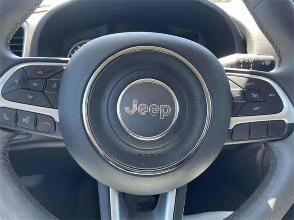 2019 Jeep Renegade - $21,000