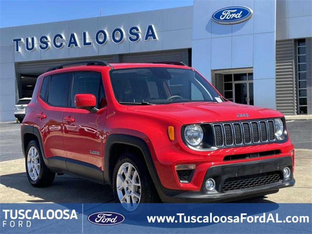 2019 Jeep Renegade - $21,000