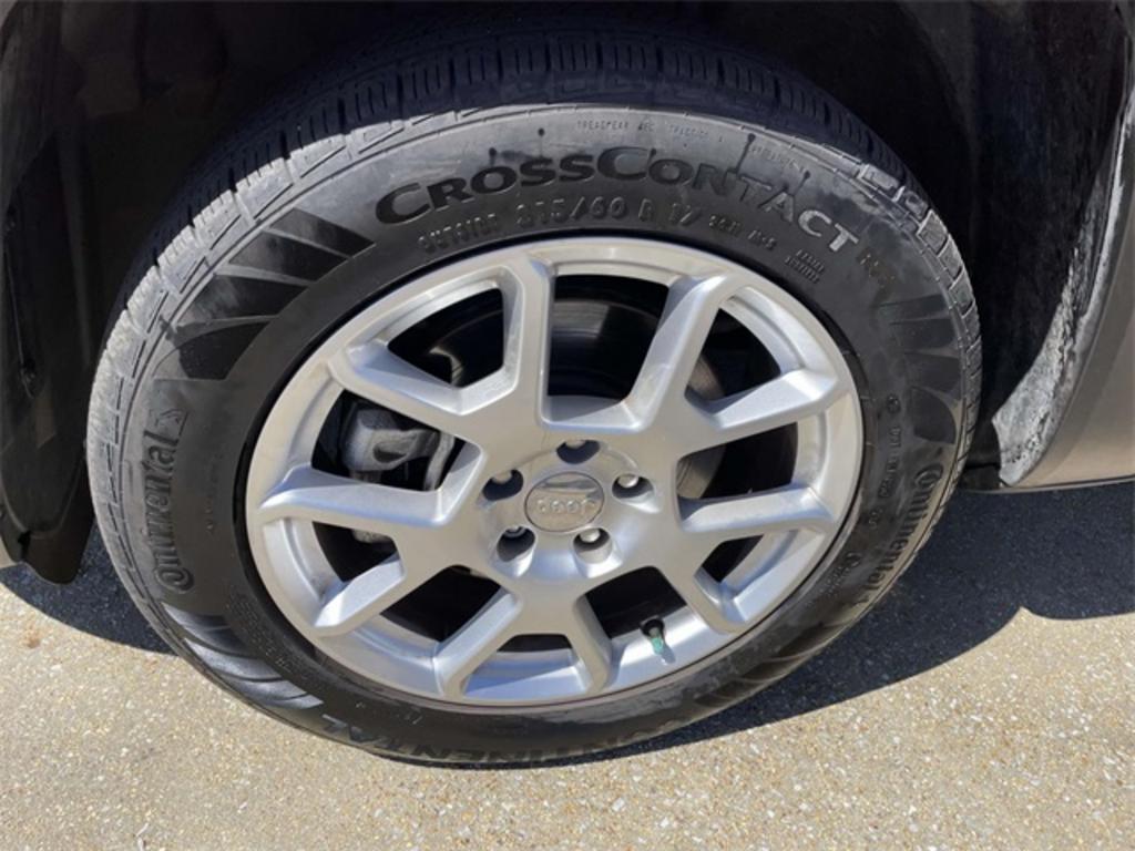 2019 Jeep Renegade - $21,000