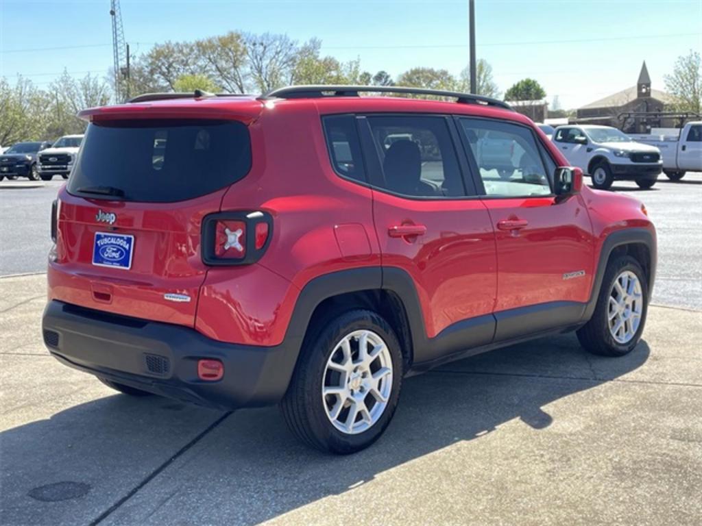 2019 Jeep Renegade - $21,000