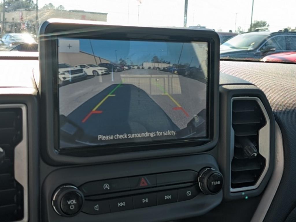 2021 Ford Bronco - $28,500