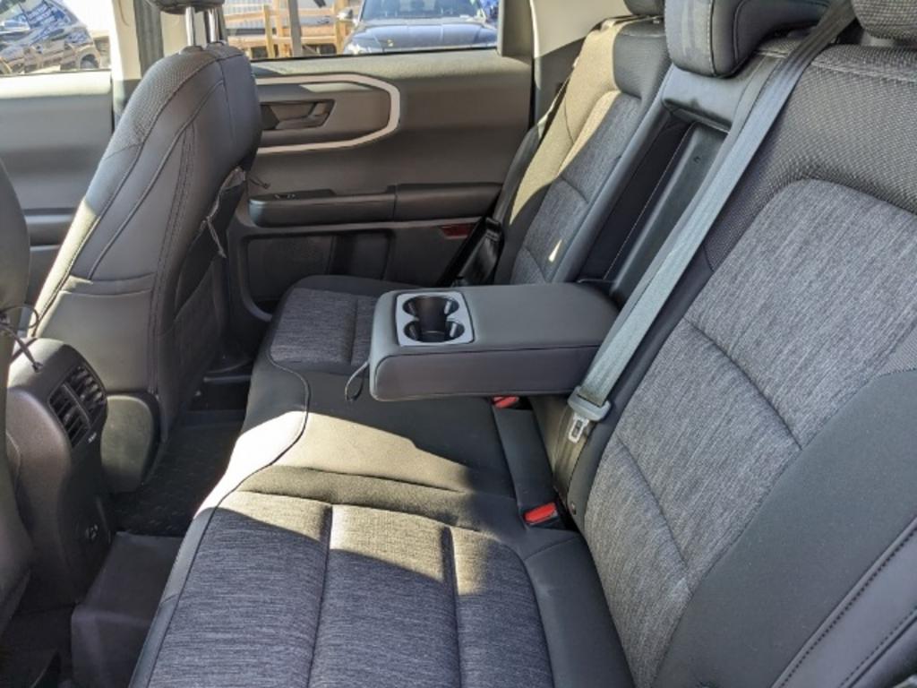 2021 Ford Bronco - $28,500
