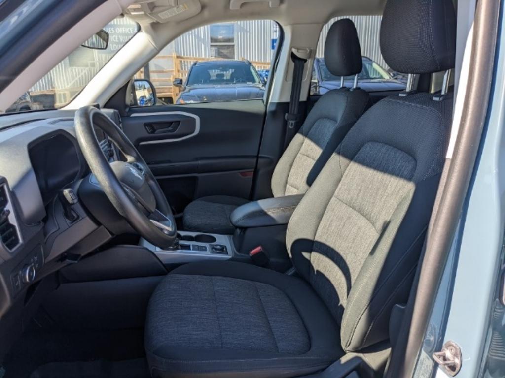 2021 Ford Bronco - $28,500