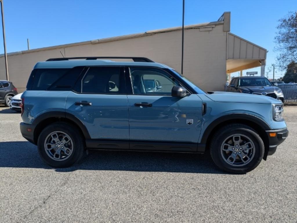 2021 Ford Bronco - $28,500