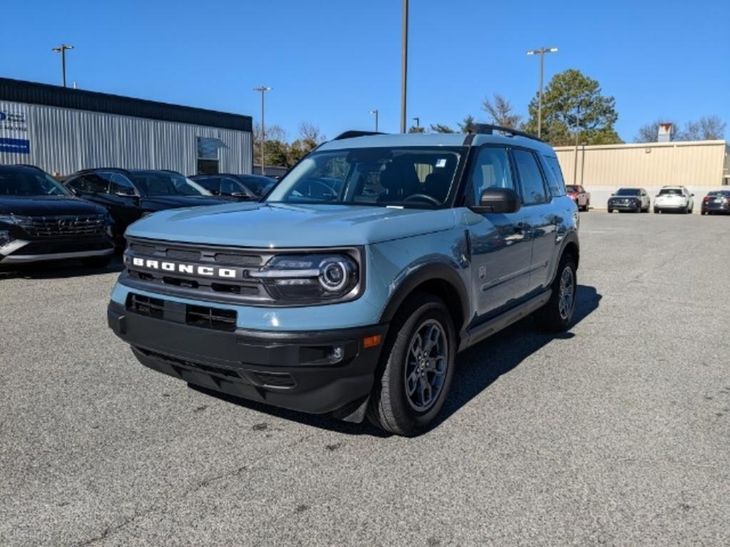 2021 Ford Bronco - $28,500