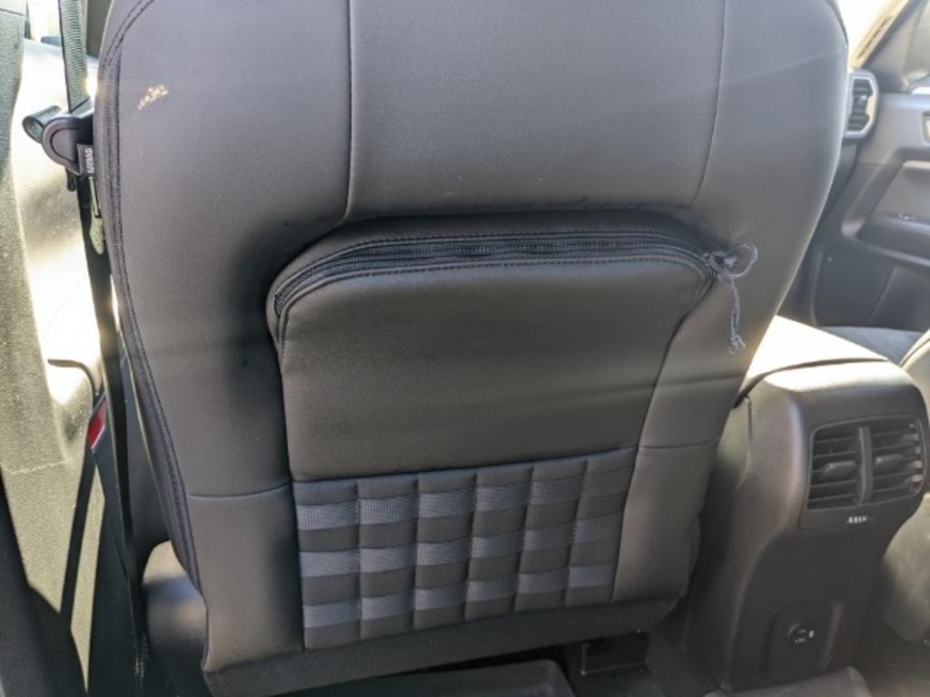 2021 Ford Bronco - $28,500