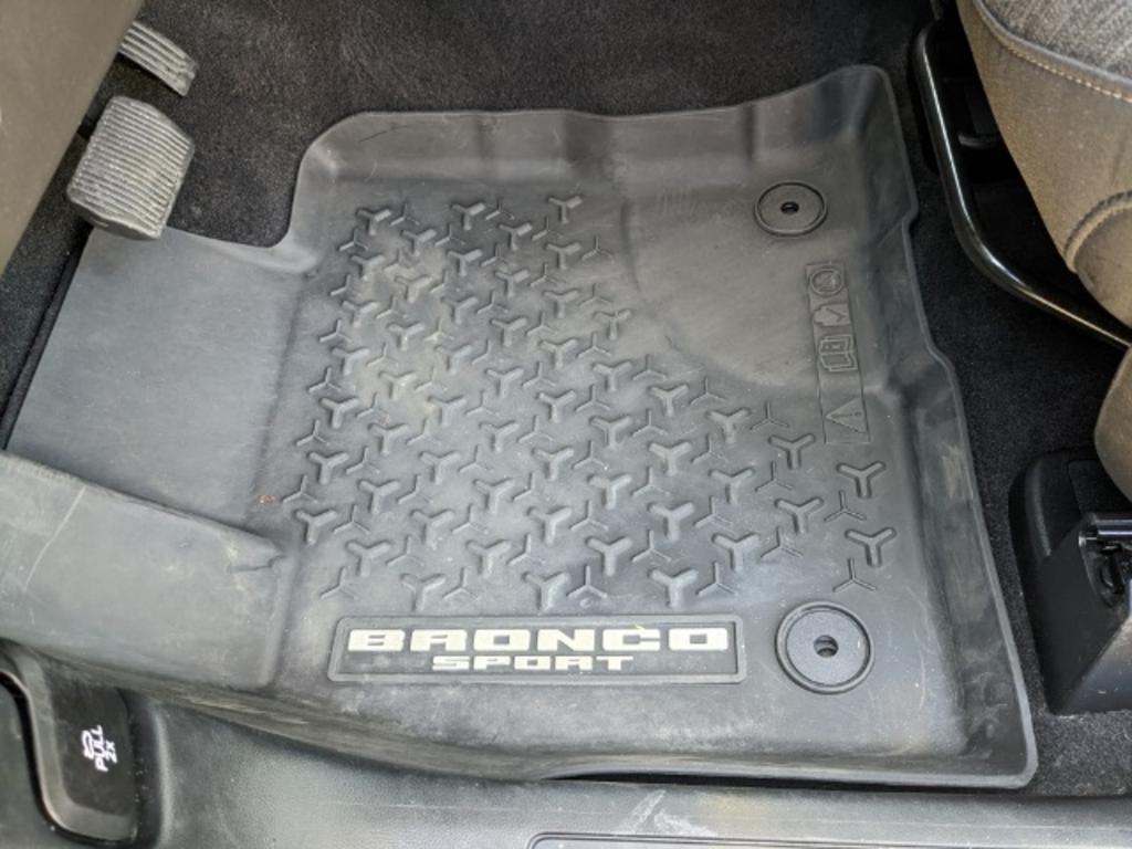 2021 Ford Bronco - $28,500