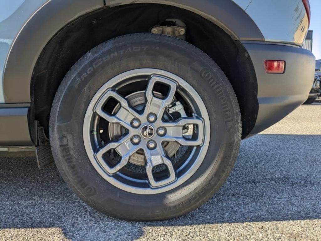 2021 Ford Bronco - $28,500