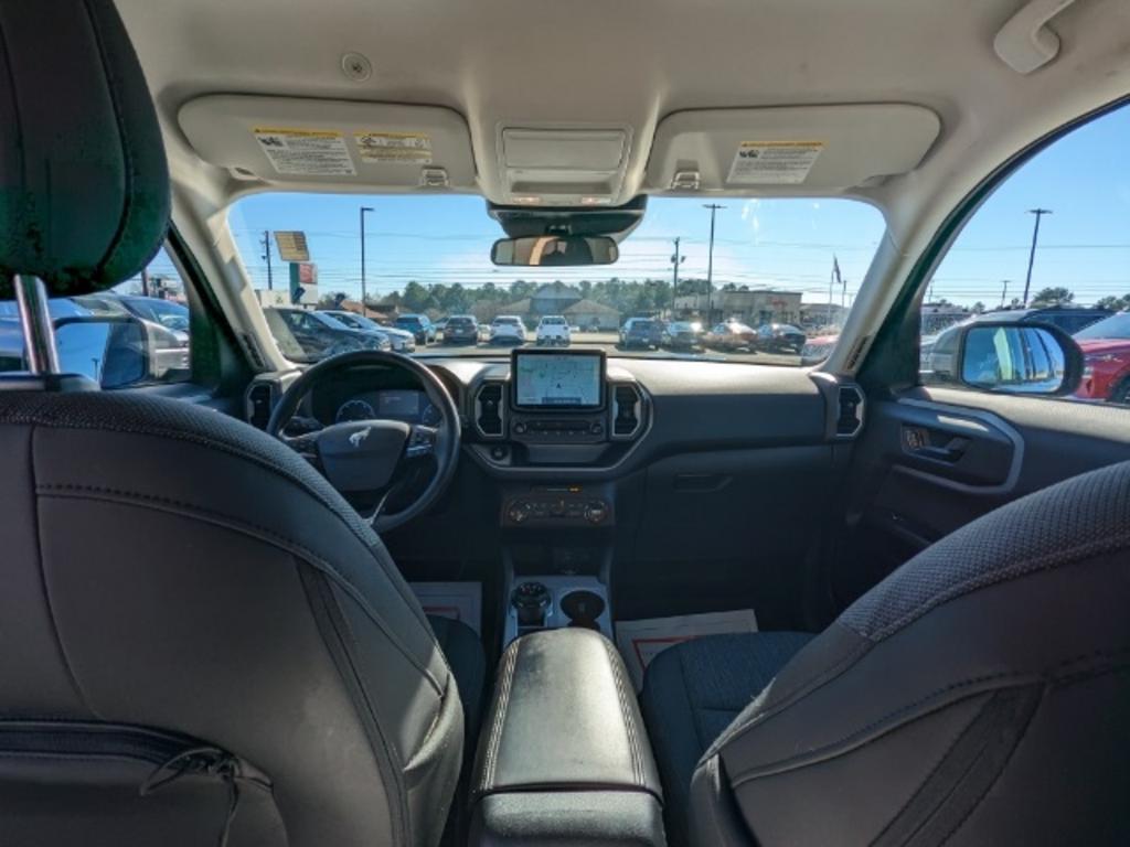 2021 Ford Bronco - $28,500