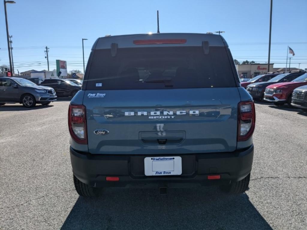 2021 Ford Bronco - $28,500