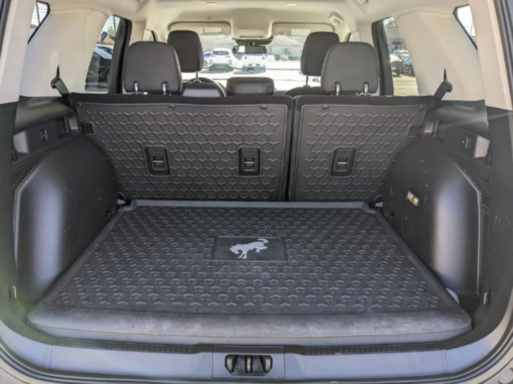 2021 Ford Bronco - $28,500