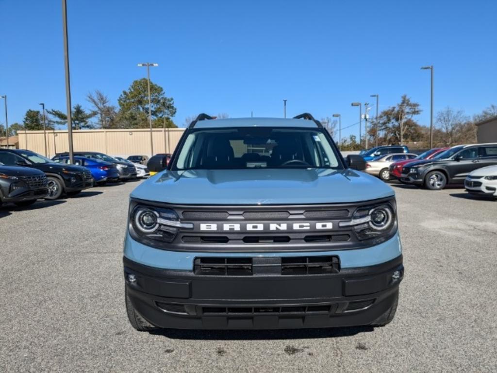 2021 Ford Bronco - $28,500