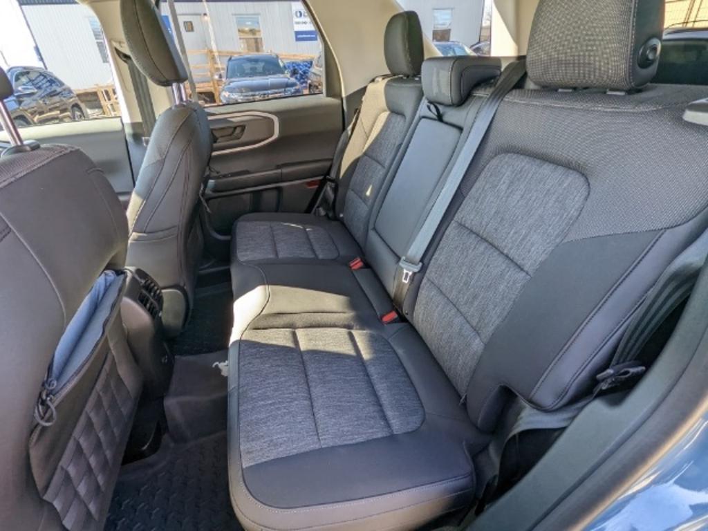 2021 Ford Bronco - $28,500