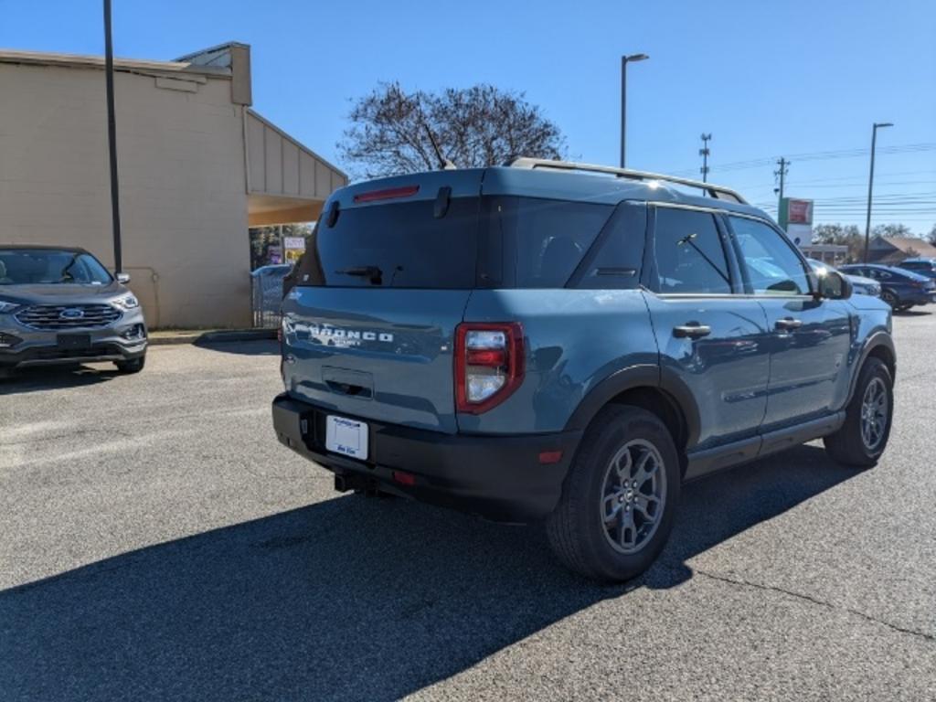 2021 Ford Bronco - $28,500