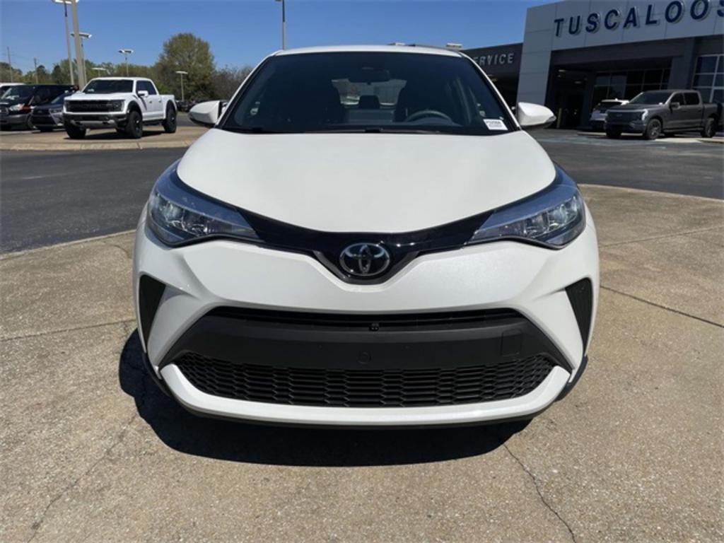 2021 Toyota C-HR - $25,500