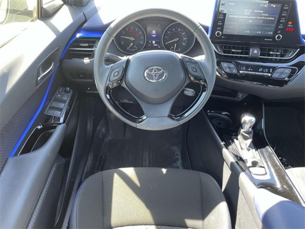 2021 Toyota C-HR - $25,500