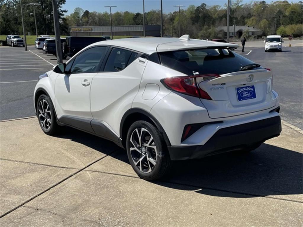 2021 Toyota C-HR - $25,500