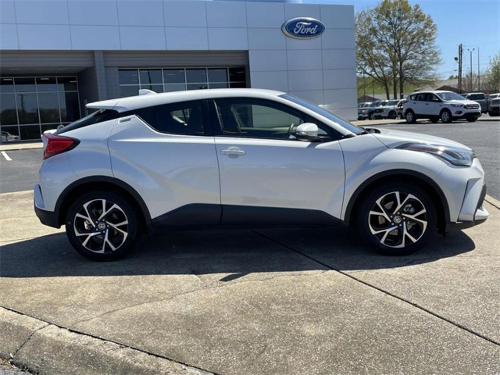 2021 Toyota C-HR - $25,500