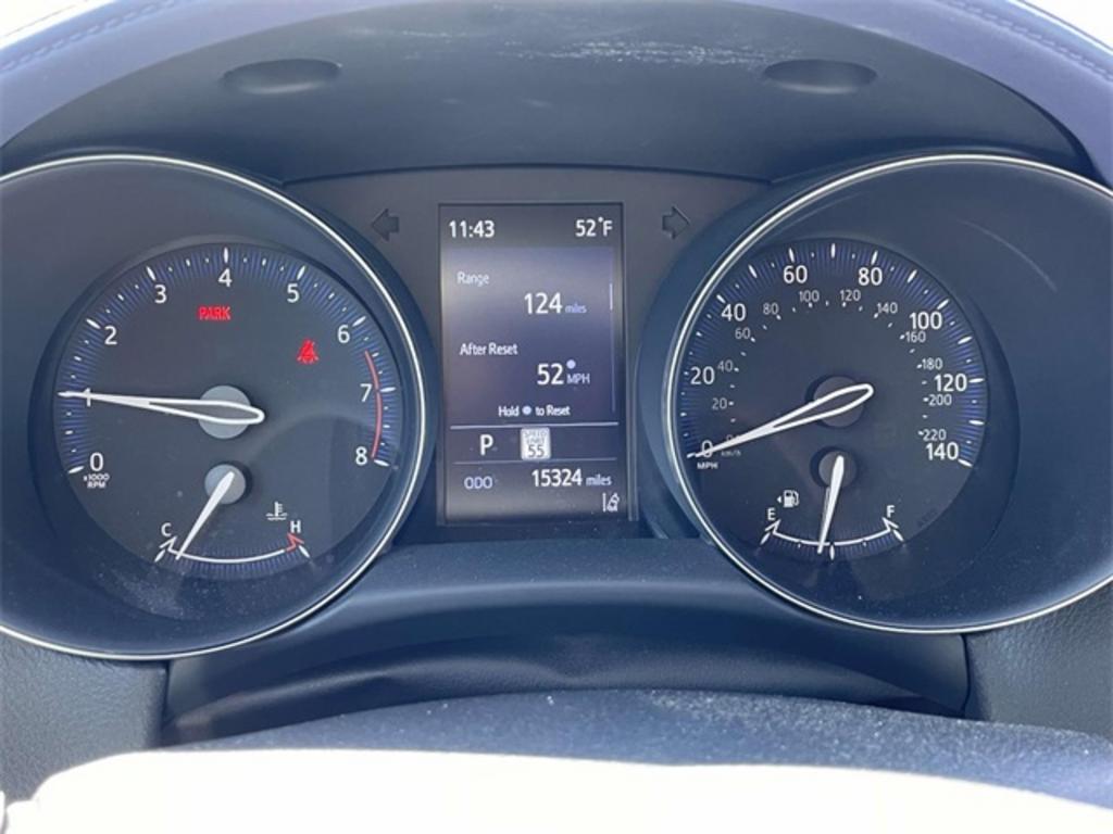 2021 Toyota C-HR - $25,500