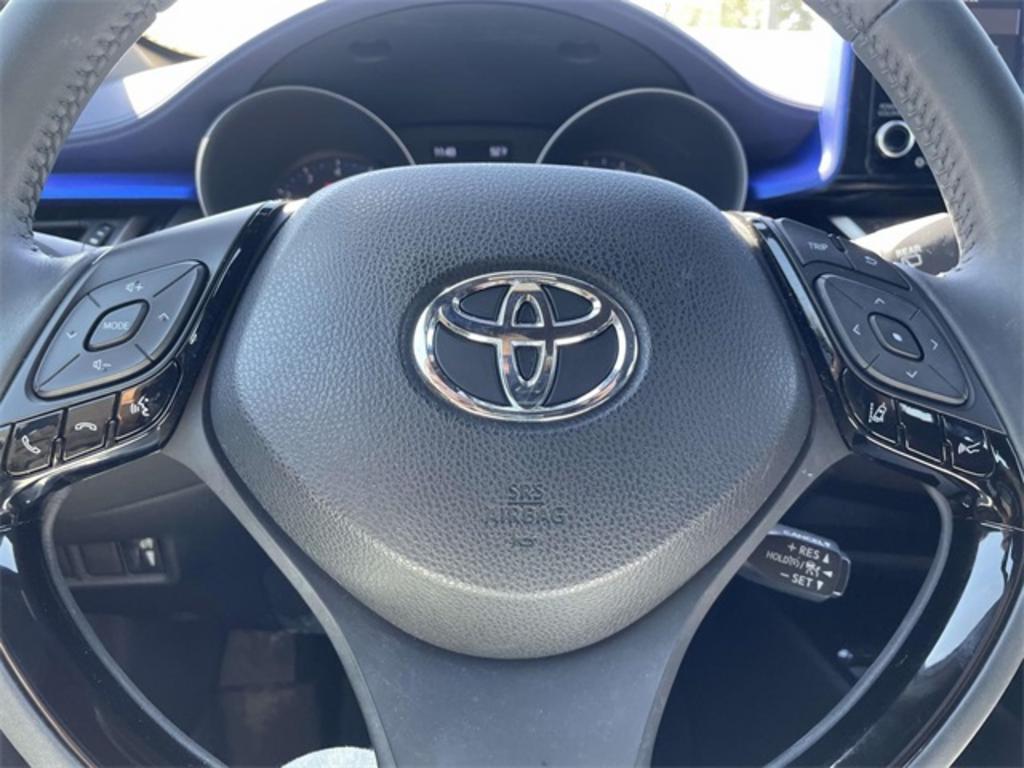 2021 Toyota C-HR - $25,500