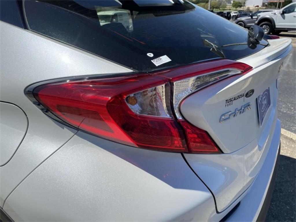 2021 Toyota C-HR - $25,500