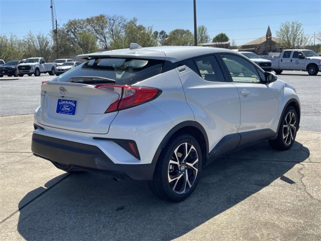 2021 Toyota C-HR - $25,500