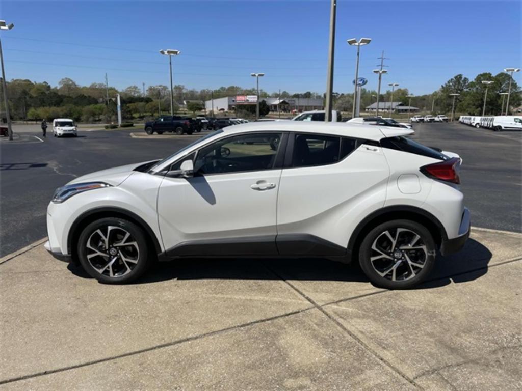 2021 Toyota C-HR - $25,500