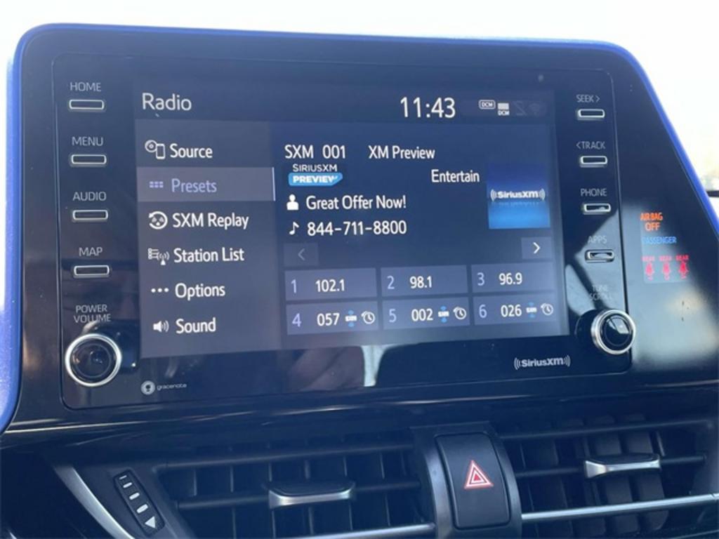 2021 Toyota C-HR - $25,500
