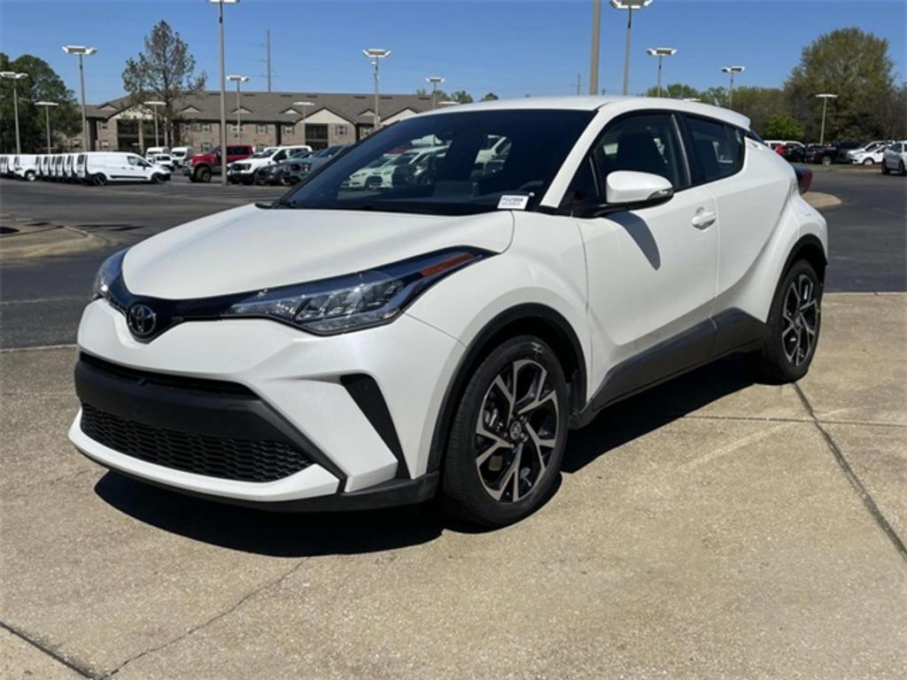 2021 Toyota C-HR - $25,500