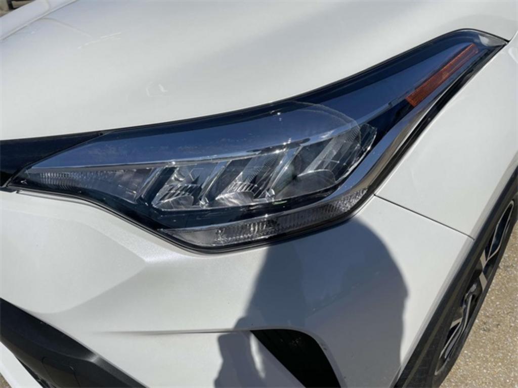 2021 Toyota C-HR - $25,500
