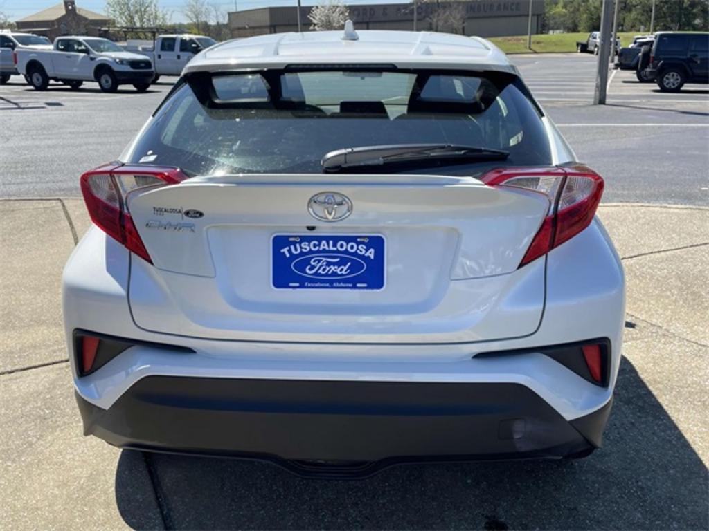 2021 Toyota C-HR - $25,500