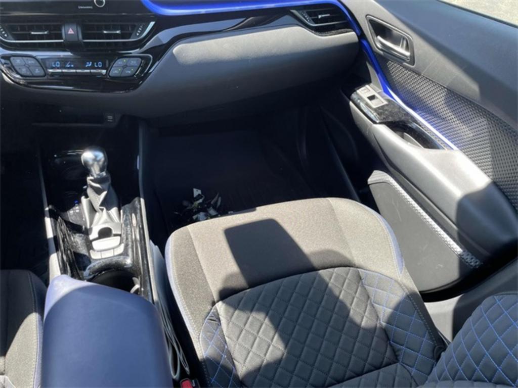 2021 Toyota C-HR - $25,500