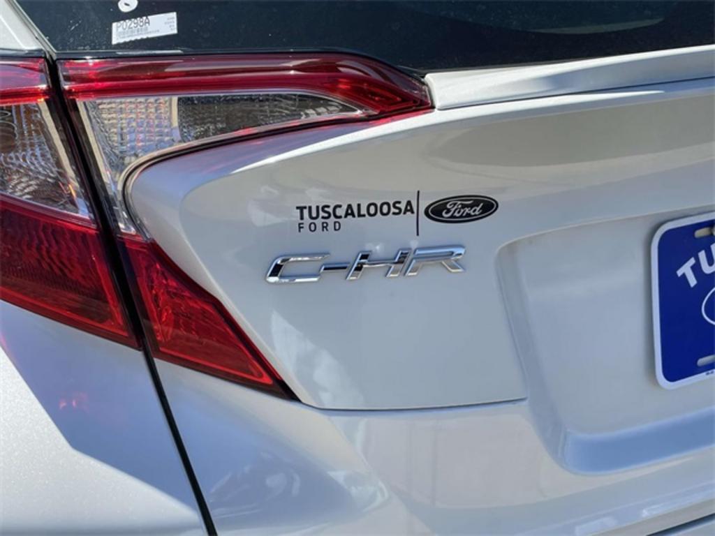 2021 Toyota C-HR - $25,500