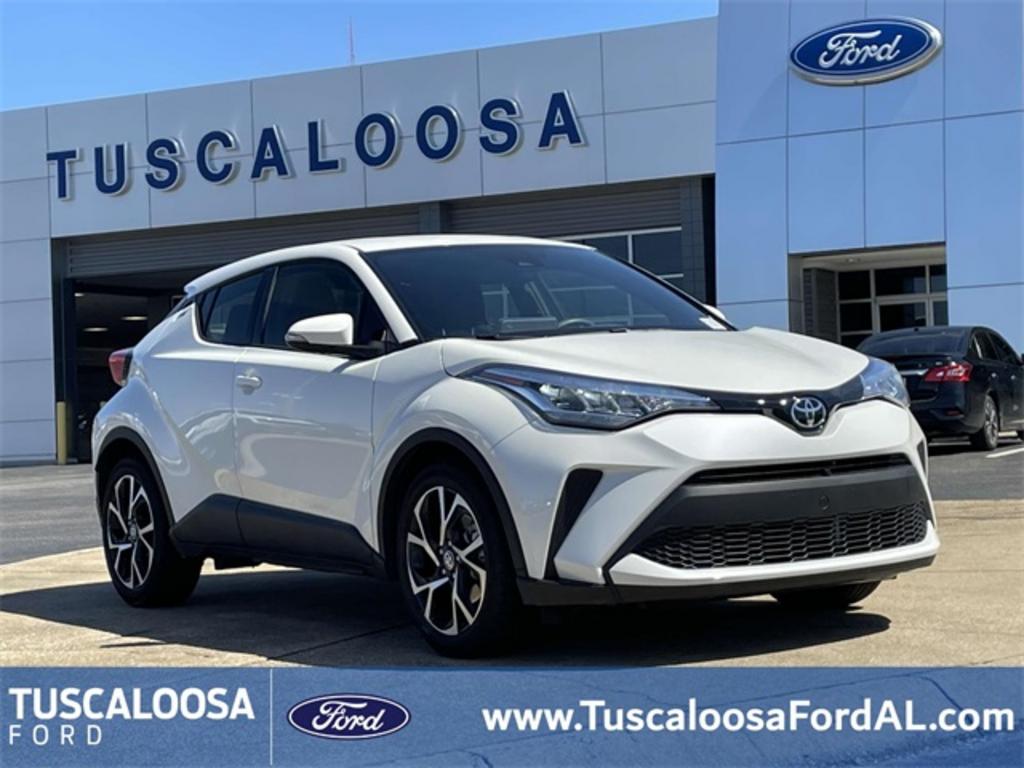 2021 Toyota C-HR - $25,500