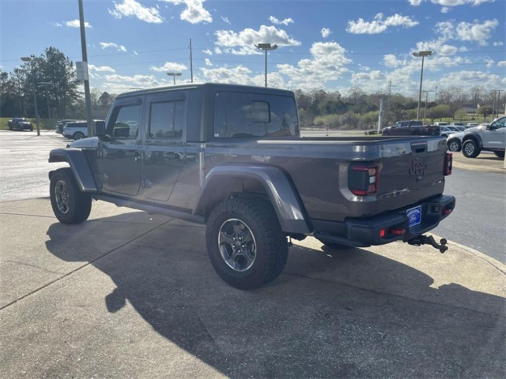 2022 Jeep Gladiator - $49,500