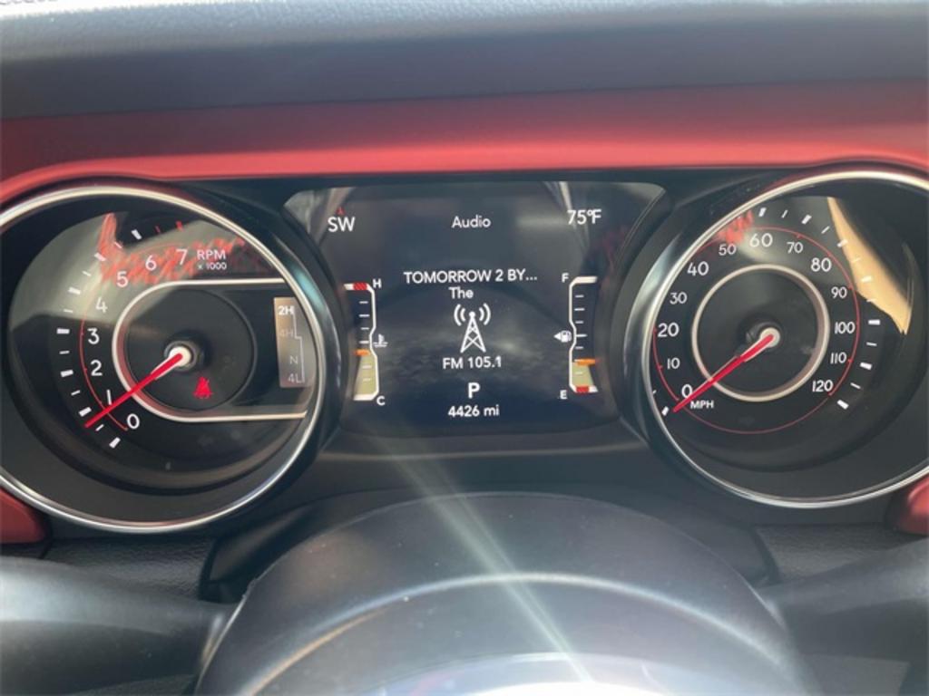 2022 Jeep Gladiator - $49,500